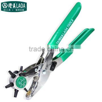 LAOA Good quality Leather Belt Hole Puncher