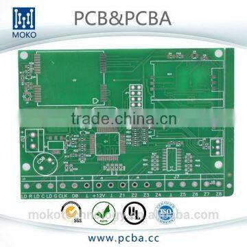 Professional factory produce gps pcb board