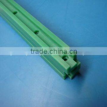 Wear-resisting Reasonable and Fine Quality Uhmw pe Linear Guide photo-2