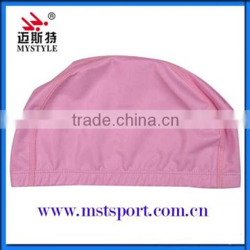 Cheap wholesale funny swim caps promotion