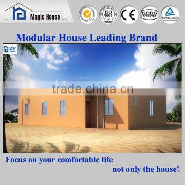 Fast Assembling Ready Made Low Cost Duplex Mobile House with EPS/Rockwool/Glasswool Sandwich Panel