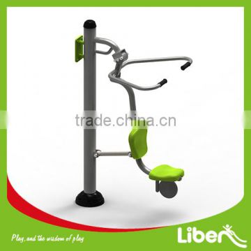 Outdoor Bodybuilding Single Pull Chair, Home Gym Fitness Equipment LE.SC.034