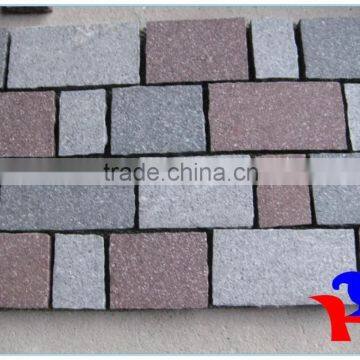 porphyry meshed paver