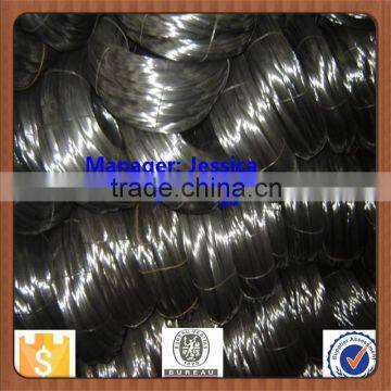 BWG 22 Black Annealed Iron Wire for Binding Wire photo-5