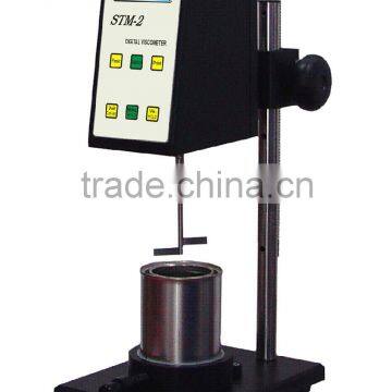 Digital Stormer Viscometer / Paint Viscosimeter / Coating Viscosity Meter / Ink Viscosity Tester