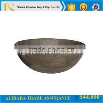 High quality natural stone sink for bathroom