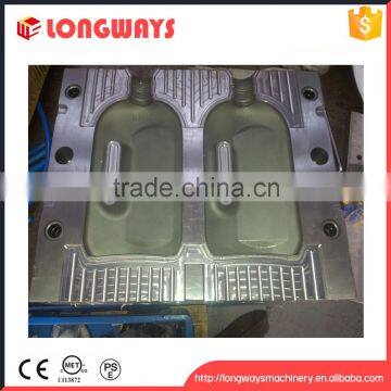 engine oil bottle blow mould , Jerrycan blow moulding,extrusion blow mould