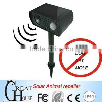 Newest and high technology GH-191A solar animal repeller