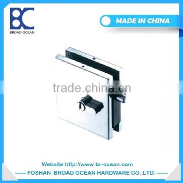 glass door glass door lock for single frameless glass door lock patch fitting DL-024