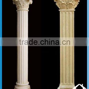 Roman design decorative column