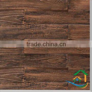 Economic and Durable 3d Wood Wall Panel photo-5