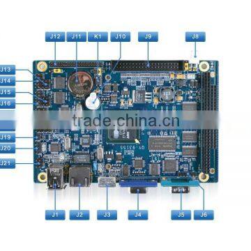 ARM9 processor single board computer linux/electronics starter kit