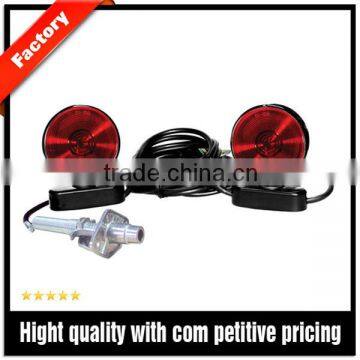 Waterproof LED Combination Trailer Tail Lights Kit