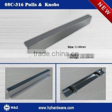 Zinc-alloy handles