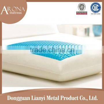 Hydraluxe cold visco silicone cool gel memory foam pillow                        
                                                Quality Choice