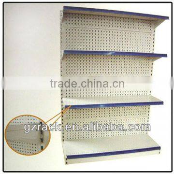 cheap factory grocery shelves for sale