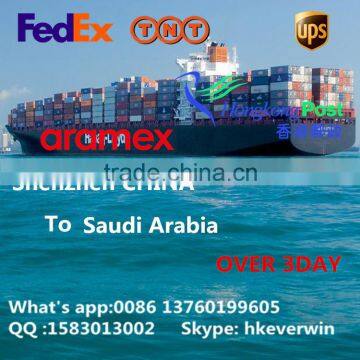 Saudi Arabia Professional CHINA POST Freight forwarder cheap and fast courier service to Saudi Arabia