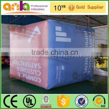 2016 Most Popular PVC Advertising Inflatable Cube Model for Sale photo-5