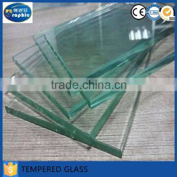 China factory tempered glass packaging with high quality