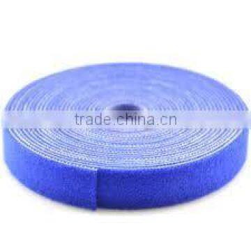 Eco-friendly self adhesive hook and loo tape made in china