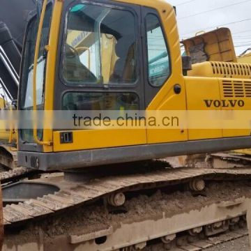 Used Construction Machinery EC240BLC Crawler Excavator for Sale