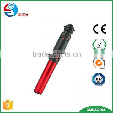 110 Psi Portable Tire Inflator Mini Hand Pump photo-2