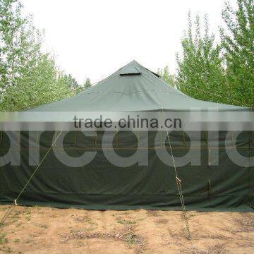 durable ,rip-stop, water-proof ,rot-proof army tent, military tent