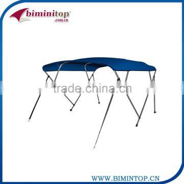 Ninghai Innovation 4 bow aluminum round bimini top