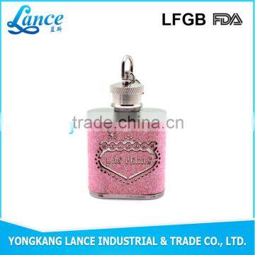 High Quality Good Service Wine Small Bottle With Keyring photo-6