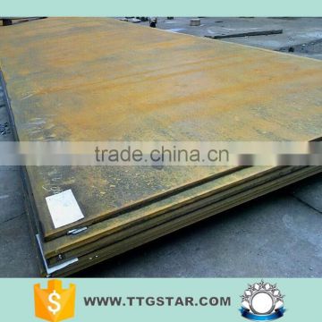 steel plate