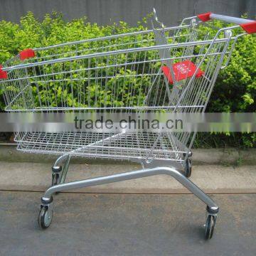 European stle shopping trolley 60L