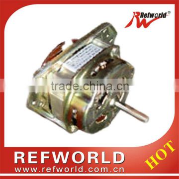 Washing machine motor