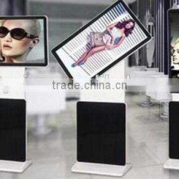 42 inch supermarket floor standing HD TFT LCD kiosk ad display on sale                        
                                                                                Supplier's Choice