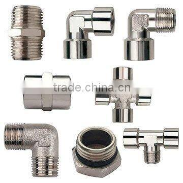 Stainless Steel Tube Fittings