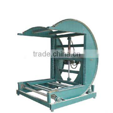 plywood production plant/turnover machine