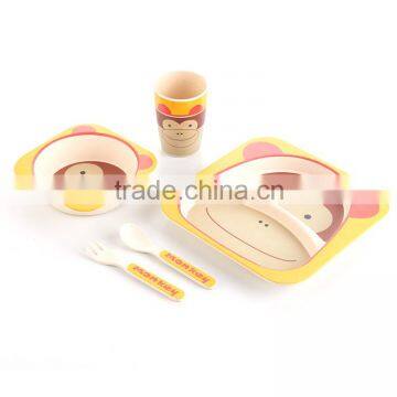 Biodegradable New arrival Good capacity JoyHome royal dinner set