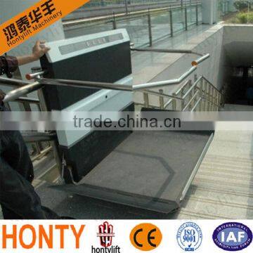 new design outdoor customized hydraulic home elevator for disabled