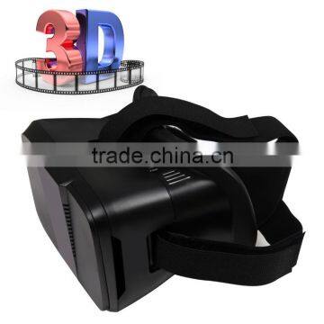 High Quality Virtual Reality Glasses Vr Device Vr Box 3D Glasses photo-5