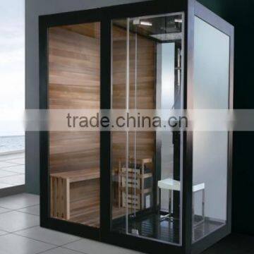 Guangzhou Factpry hot sale indoor steam shower room