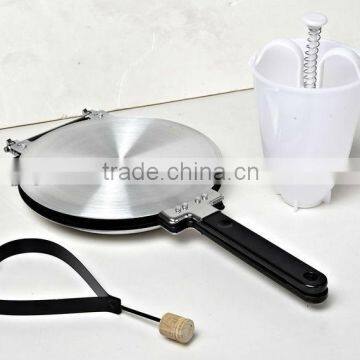 Aluminum Hot Cake Pan Maker photo-2
