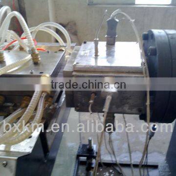 PVC wood wire trunking extrusion line