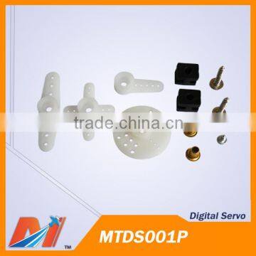 Maytech RC Model Micro Digital Servo 1.1kg 4.8V for RC Helicopter photo-2