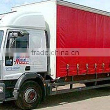 Truck Cover Series of pvc coated fabric (650gsm and 900gsm for side curtain)