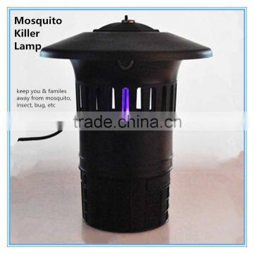 2016 Blacklight Bug Zapper insect killer lamp
