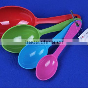 Wholesale plastic measuring spoon set