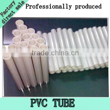 plastic packing tube of PVC material