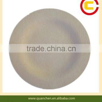 Bamboo disposable plates wholesale