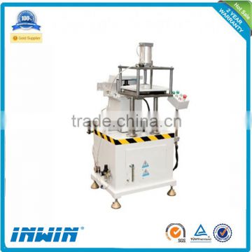 end milling machine for aluminum door and window profiles