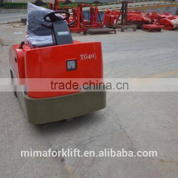 Electric Tow Tractor with SGS Certificate