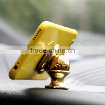 Wholesale 360 degree rotation car mount magnetic mobile phone car holder